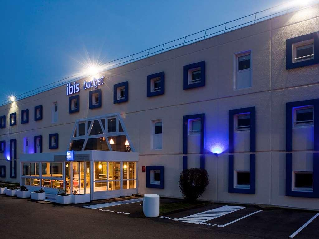 Ibis Budget Pontault Combault Rn4 Marne La Vallee Faciliteiten foto